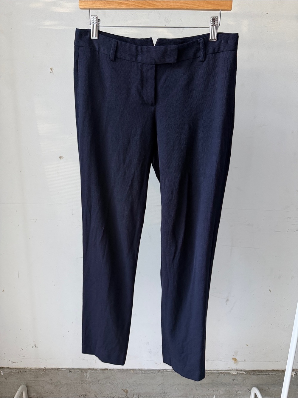 Theory Treeca Wool Pants